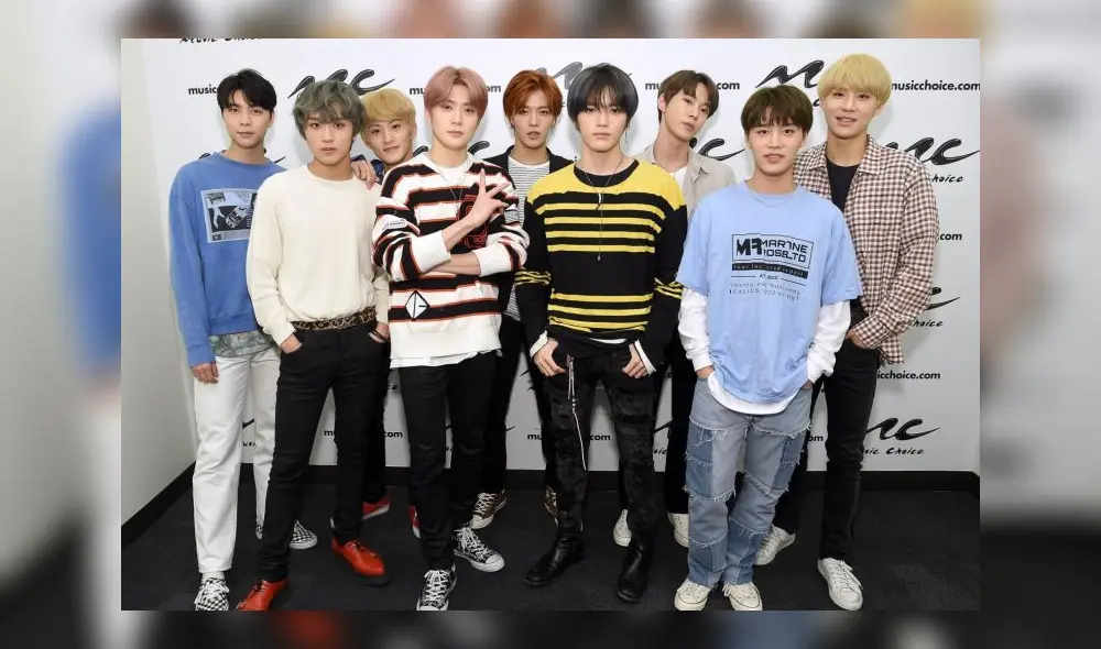 NCT 127 sufre la apropiación de su cuenta oficial de Twitter por famoso grupo de hackers.