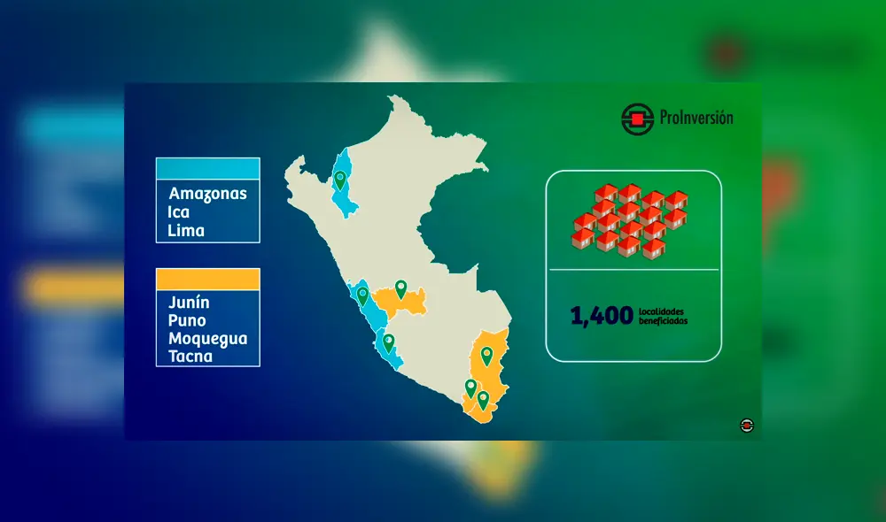 Nokia instalará redes de banda ancha en zonas rurales del Perú [VIDEO]