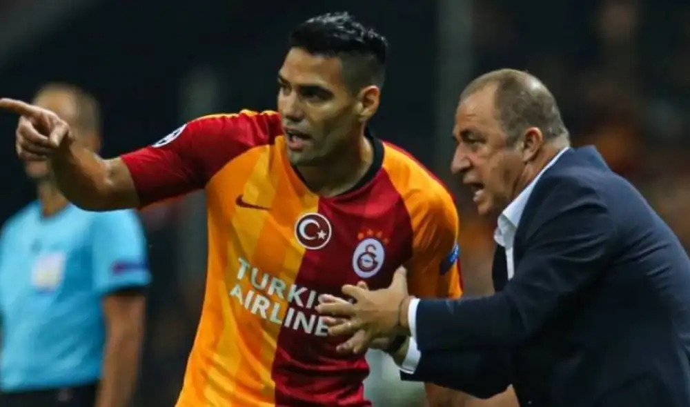 Fatih Terim, entrenador del Galatassaray, dio positivo por coronavirus. Foto: Prensa Galatassaray Fatih Terim, entrenador del Galatassaray, dio positivo por coronavirus. Foto: Prensa Galatassaray