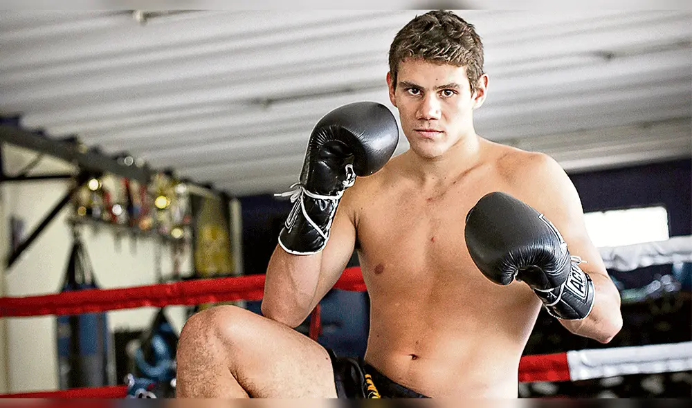 Ian Escuza: “Este deporte es intenso, pero vale la pena”