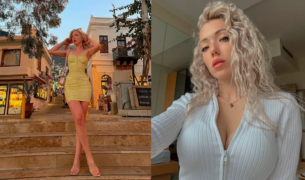 En marzo del 2021, Christine Bright se topó con la página OnlyFans y tras hacer averiguar cómo funciona, decidió que le daría una oportunidad. Foto: Instagram/@barbieblo.official En marzo del 2021, Christine Bright se topó con la página OnlyFans y tras hacer averiguar cómo funciona, decidió que le daría una oportunidad. Foto: Instagram/@barbieblo.official