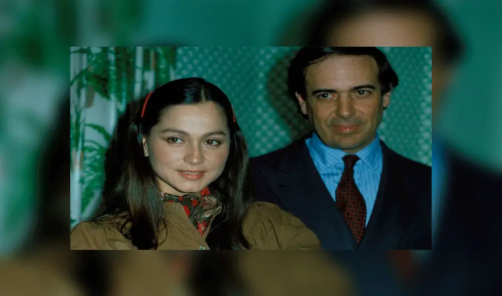 ‘Reina de corazones’: las historias de amor de Isabel Preysler