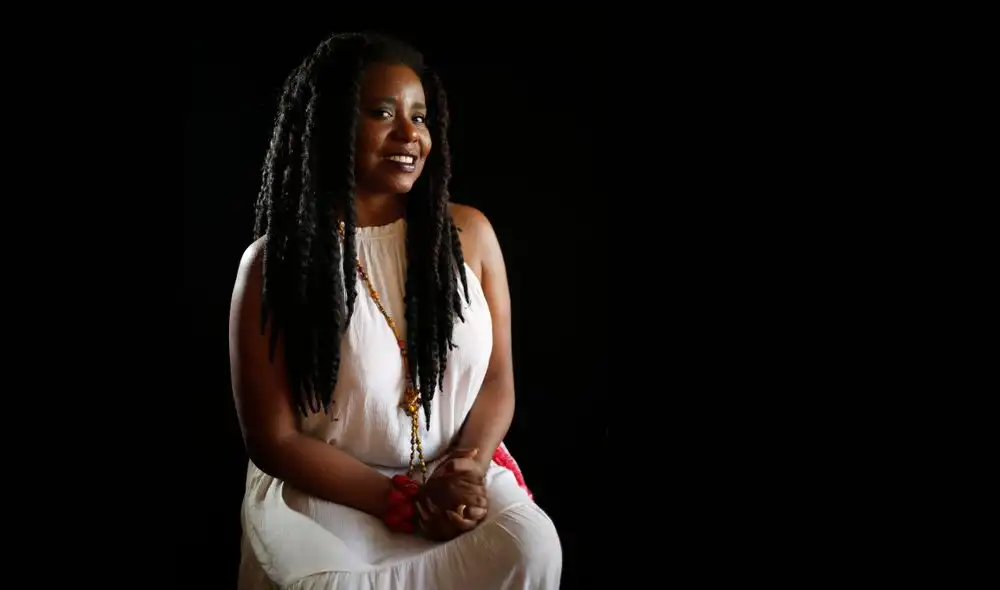 “El racismo te carga emocionalmente y te duele en el cuerpo”. “El racismo te carga emocionalmente y te duele en el cuerpo”.