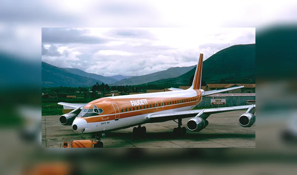 Aerolínea busca recuperar la emblemática marca ‘Faucett’ para cubrir 22 destinos nacionales [FOTOS]