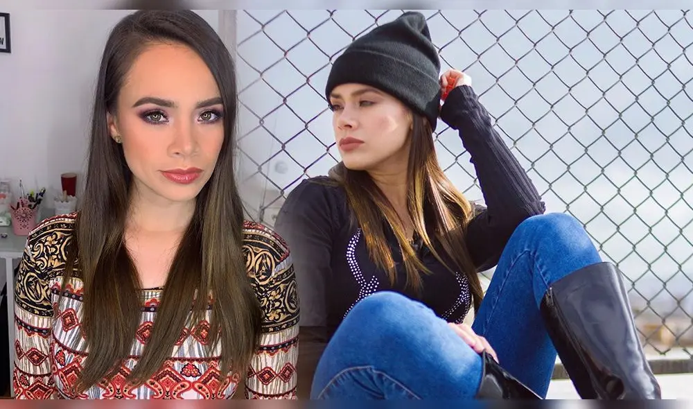 Jossmery Toledo cuenta mala experiencias tras ser retirada de la PNP. Foto: Composición