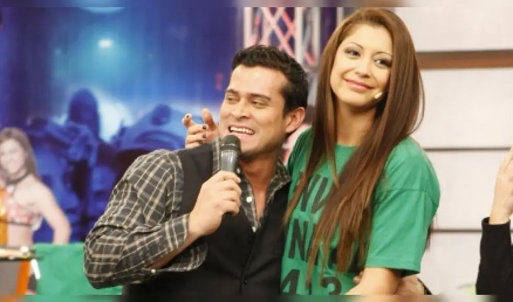 Karla Tarazona recibe respaldo de Melissa Klug tras ampay de Christian Domínguez