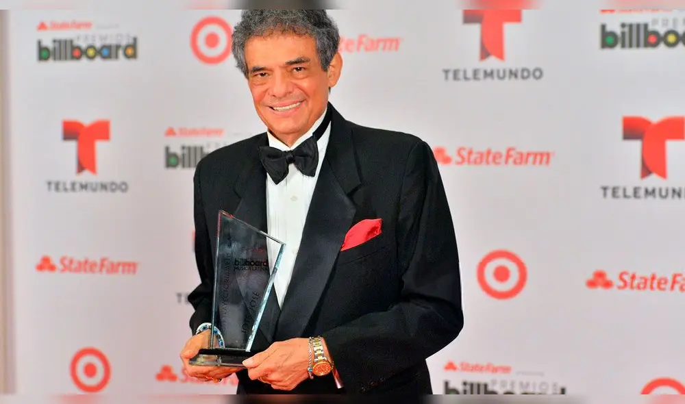 José José, cantante mexicano, partió a mejor vida a los 71 años