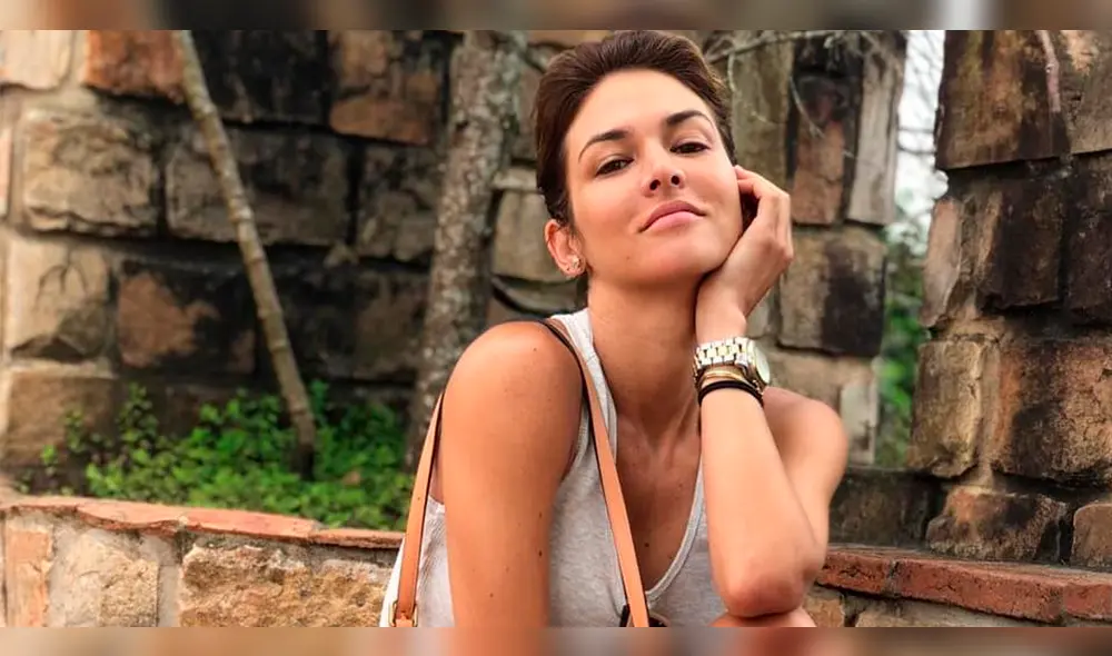 Anahí de Cárdenas comparte la terapia que lleva para afrontar el cáncer de mama [FOTO]