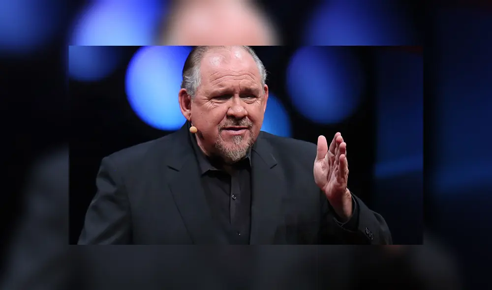 Larry Brilliant sobre coronavirus Larry Brilliant sobre coronavirus