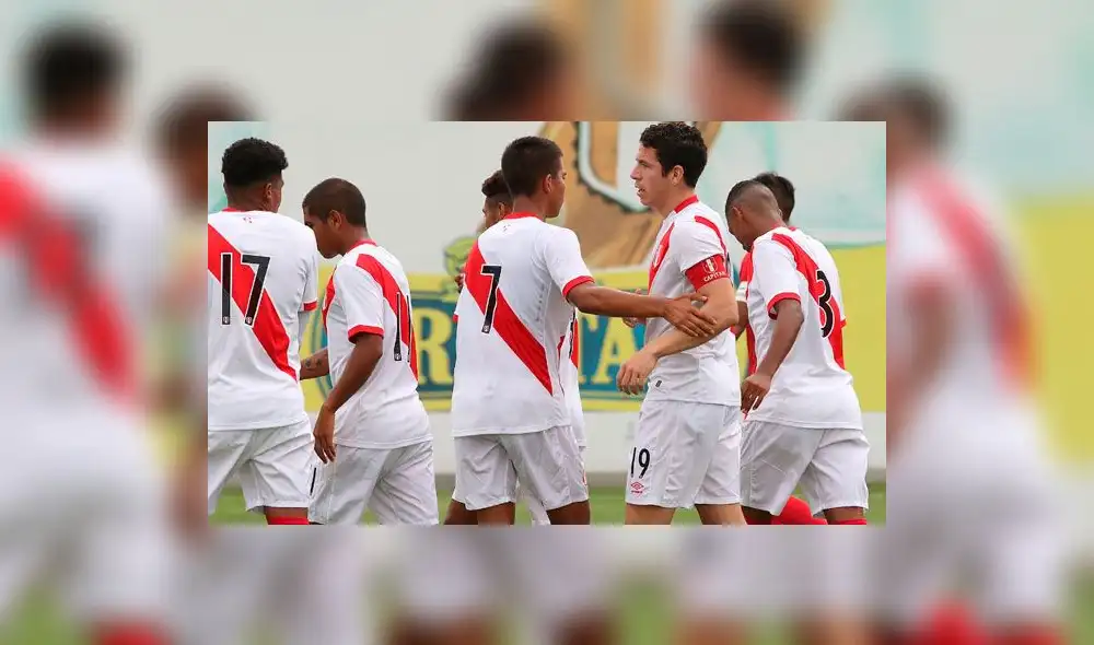 Perú vs. Argentina: fecha, hora y canal del debút de la blanquirroja en Sudamericano Sub 20