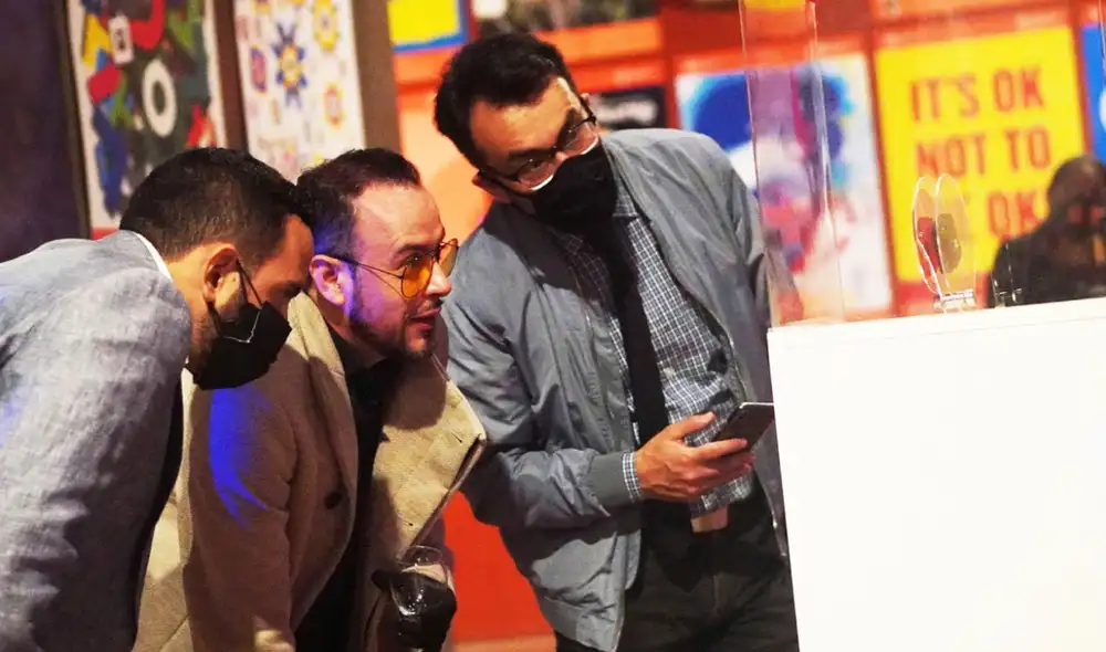 Participan en la exhibición instituciones y empresas de diferentes sectores con compromiso con el diseño. Foto: Peru Design Biennial Participan en la exhibición instituciones y empresas de diferentes sectores con compromiso con el diseño. Foto: Peru Design Biennial