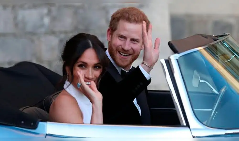 Meghan Markle, Príncipe Harry, Reina Isabel, Kate Middleton, Príncipe William