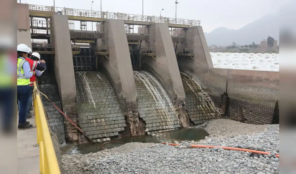 Contraloría detectó perjuicios por S/91 millones en planta de Huachipa