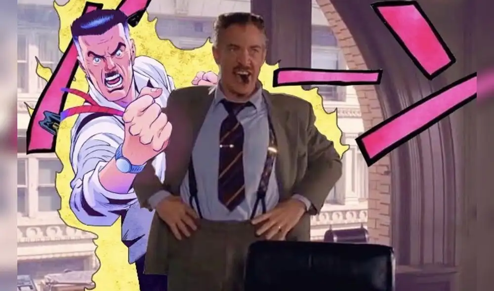 J.J Jameson es descubierto como un nuevo usuario de Stand