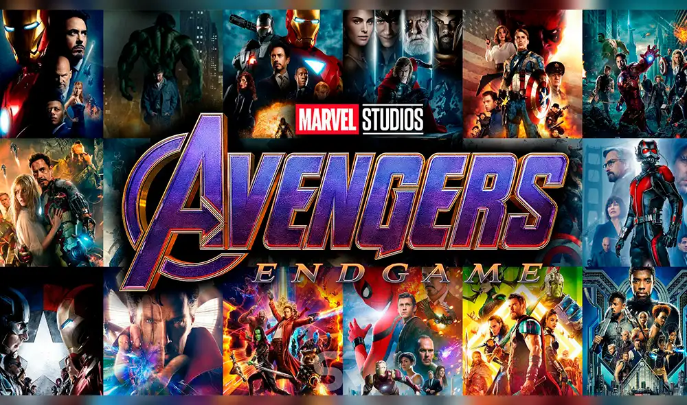 Avengers: Endgame: estas son las escenas que veríamos en el relanzamiento de la película de Marvel