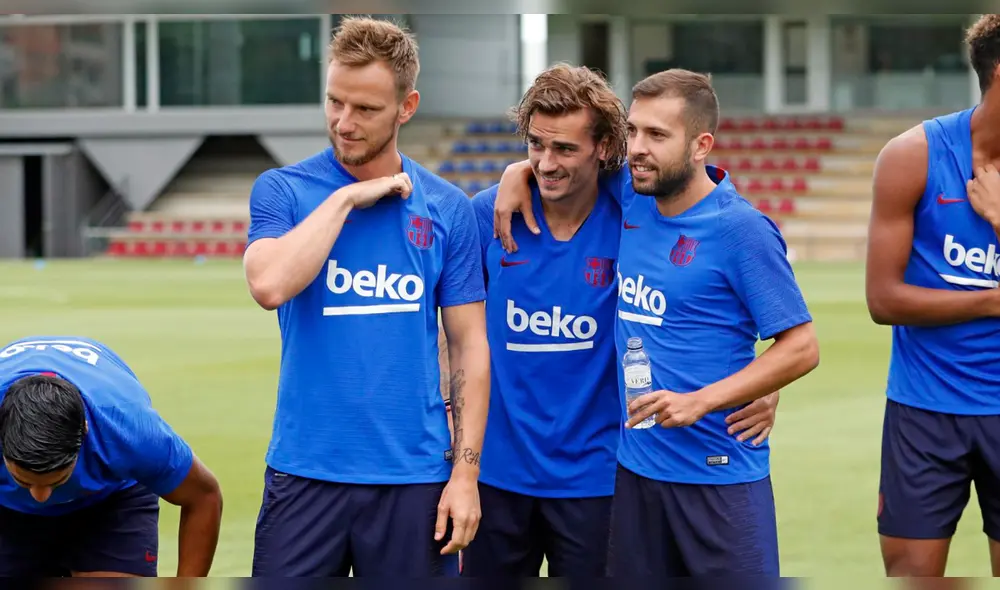 Barcelona vs Athletic Bilbao EN VIVO ONLINE por la Liga Santander vía ESPN. Barcelona vs Athletic Bilbao EN VIVO ONLINE por la Liga Santander vía ESPN.