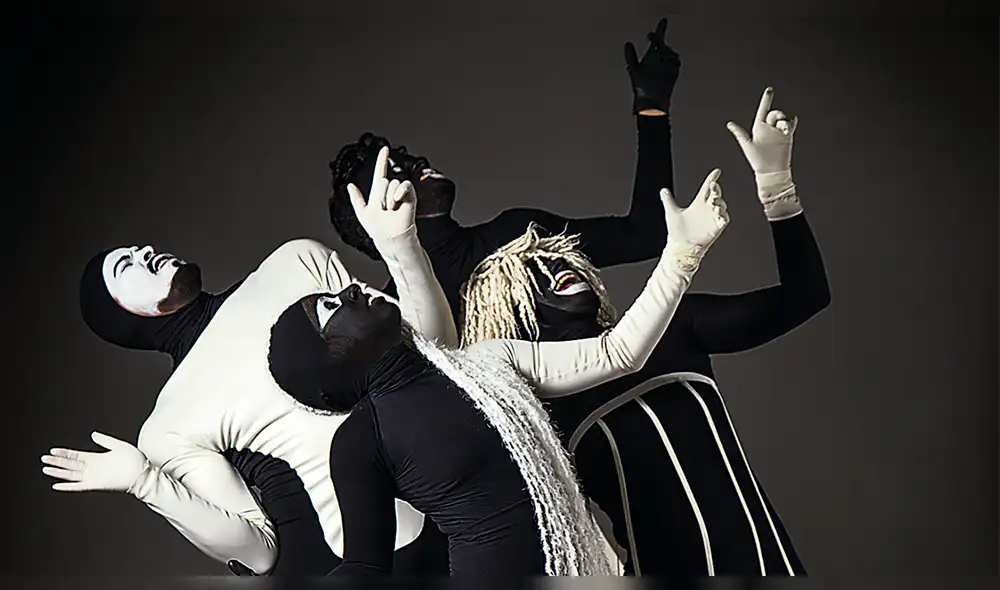 Laberinto, un viaje en el tiempo