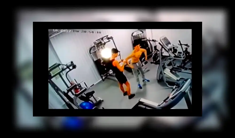 Youtube viral: Jóvenes presumen su primer día en costoso gimnasio, pero quedan en ridículo [VIDEO]