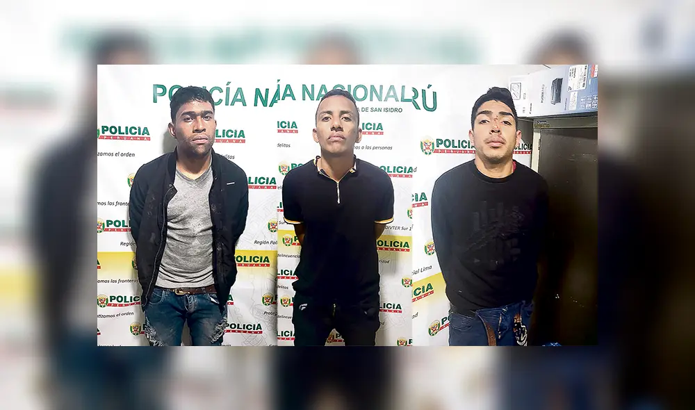 Los Malditos del Rolex