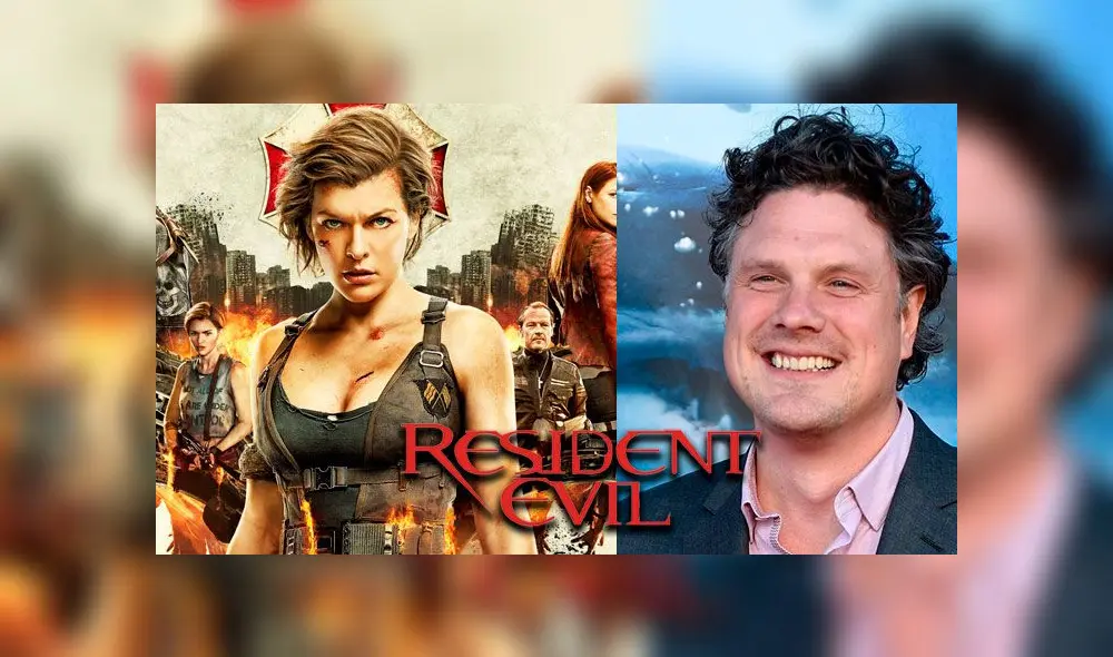 Johannes Roberts mencionó que la nueva película estará llena de terror. Créditos: Composición