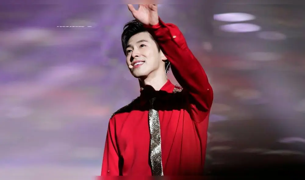 TVXQ: Yunho U know celebra cumpleaños