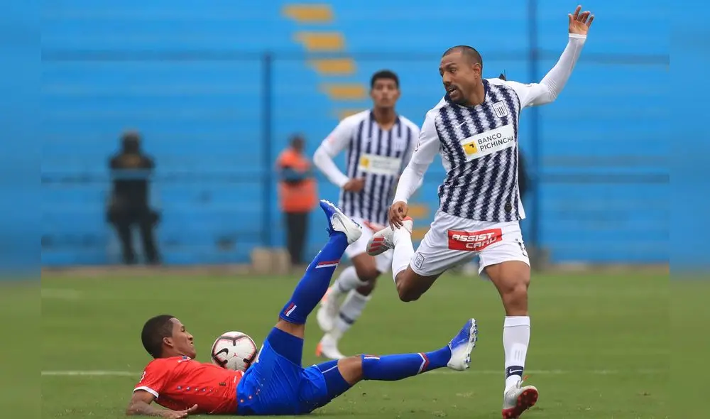 'Cachito' Ramírez respaldó a Adrián Ugarriza