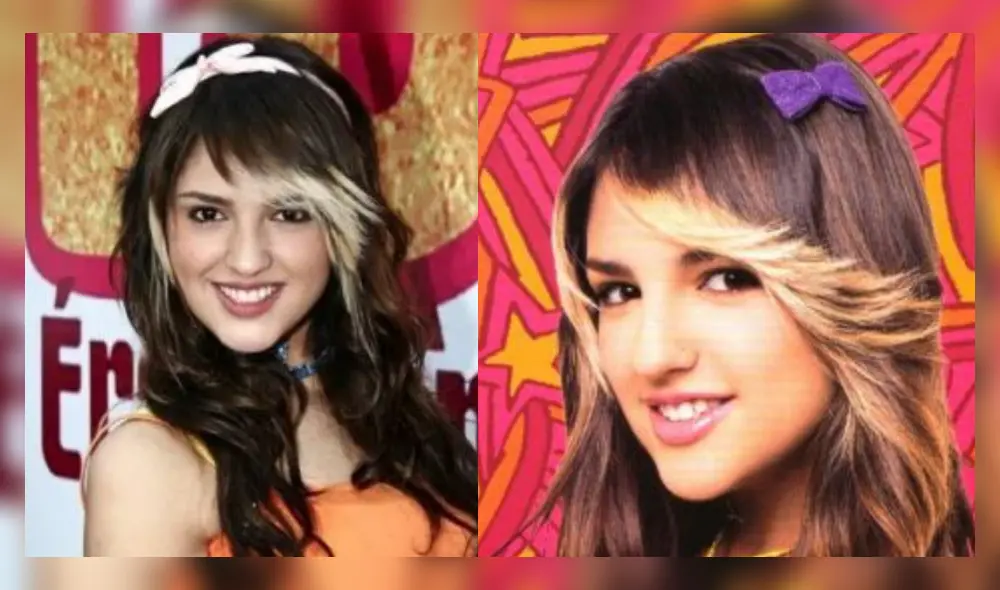 Eiza González como Lola en Lola, érase una vez | Foto: Difusión