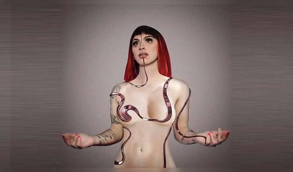 Estanislao, el hijo drag queen del presidente de Argentina conquista Instagram [VIDEO]