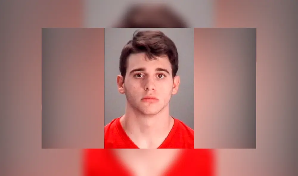 Nicholas Godfrey es acusado de intentar buscar a un asesino por Instagram. Foto: Difusión Nicholas Godfrey es acusado de intentar buscar a un asesino por Instagram. Foto: Difusión
