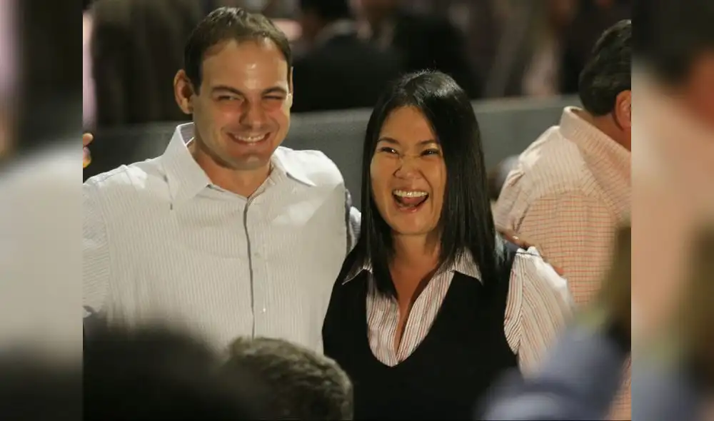 Esposo de Keiko Fujimori no acudió a declarar a la fiscalía