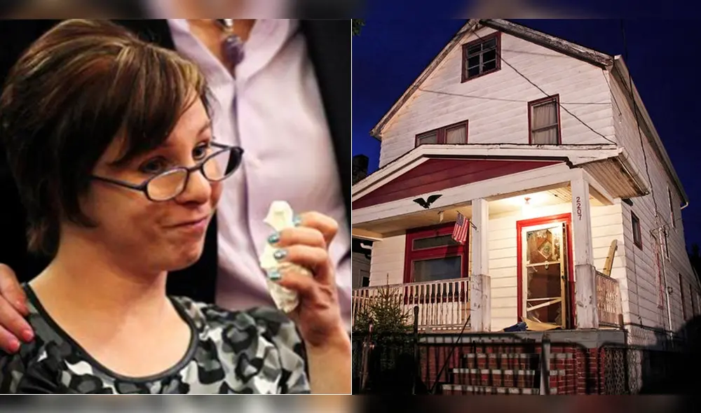 Estados Unidos: fue secuestrada, torturada y violada por 11 años y hoy revela su nueva vida [VIDEO]