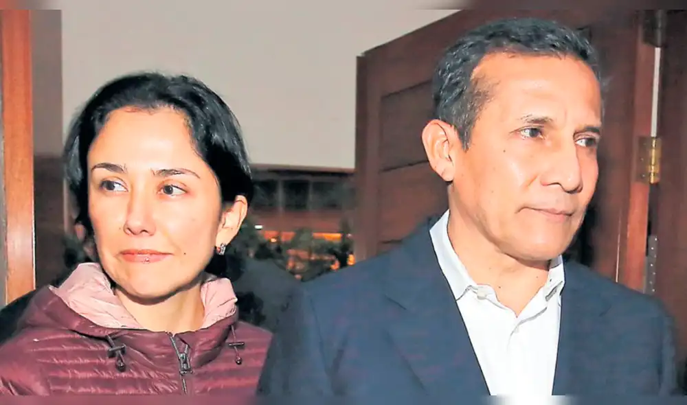 Ollanta Humala y Nadine Heredia saldrán en libertad tras revocatoria de prisión preventiva Ollanta Humala y Nadine Heredia saldrán en libertad tras revocatoria de prisión preventiva
