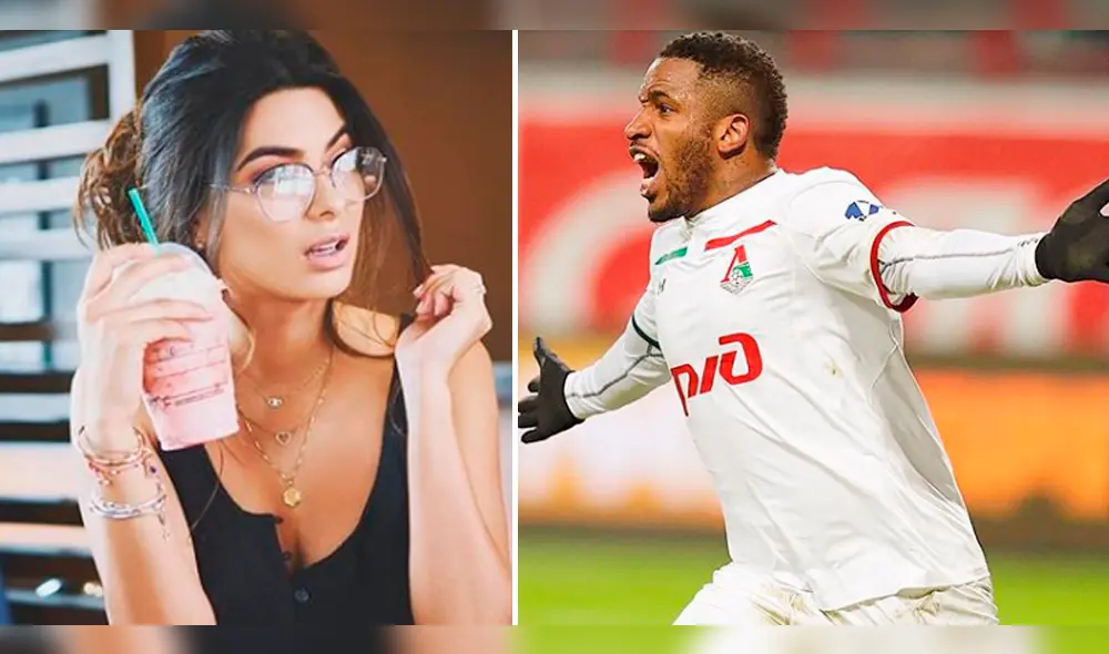 Ivana Yturbe y Jefferson Farfán ponen fin su relación tras ampay [VIDEO]