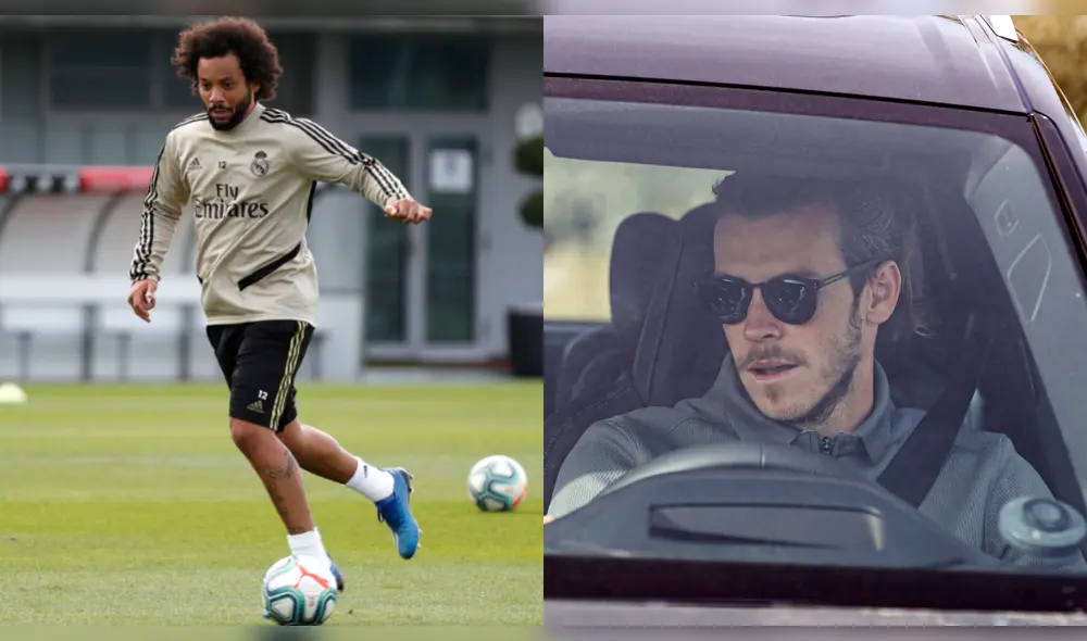 Real Madrid volvió a los entrenamientos para volver a LaLiga. Foto: AFP Real Madrid volvió a los entrenamientos para volver a LaLiga. Foto: AFP