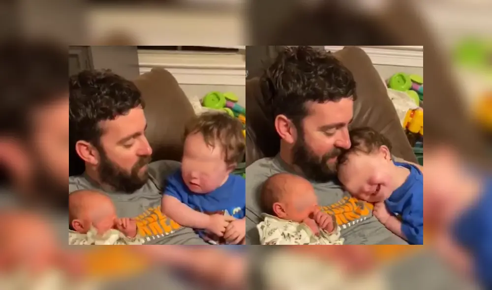 Desliza a la izquierda para ver más imágenes de los bebés que ya es viral en YouTube. Desliza a la izquierda para ver más imágenes de los bebés que ya es viral en YouTube.