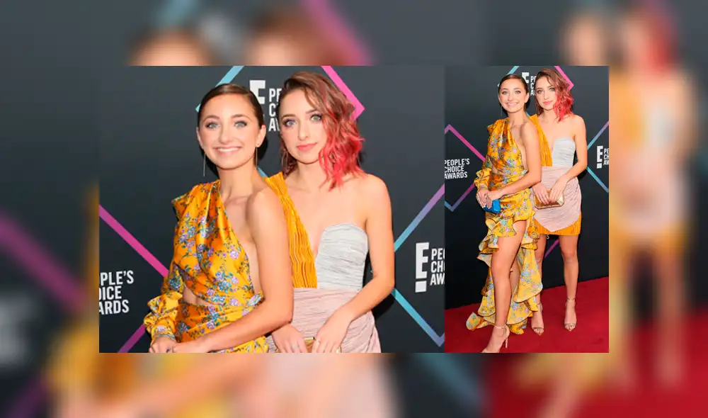 Victoria Beckham deslumbró con traje blanco en la alfombra roja de los People’s Choice Awards 2018 [FOTOS]