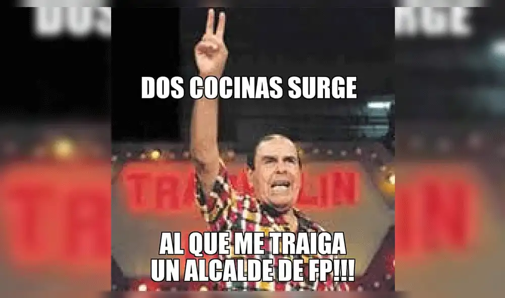 Facebook: perdedores de Elecciones 2018 son víctimas de crueles memes