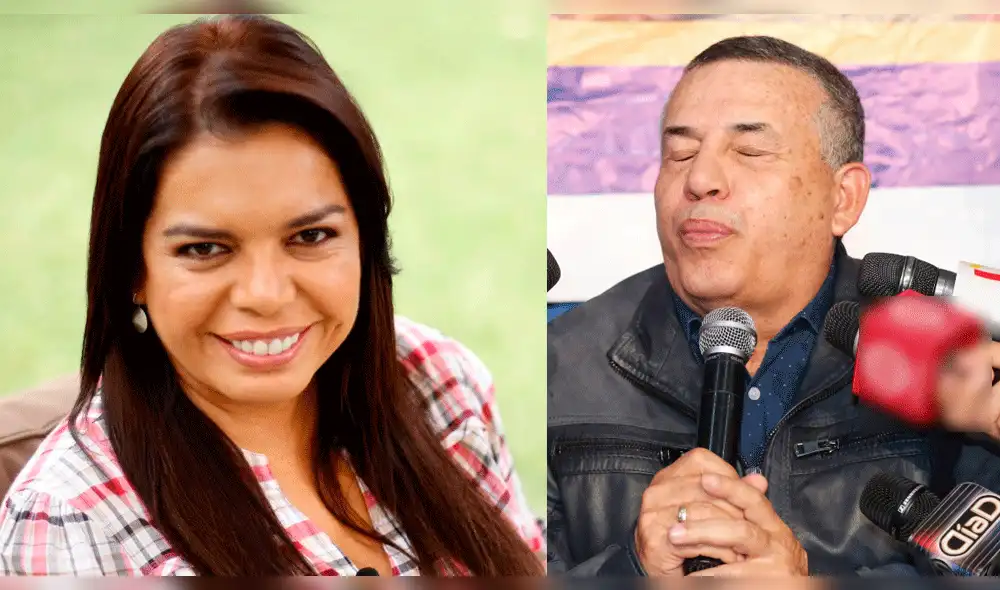 Daniel Urresti se burla de Milagros Leiva tras queja de Makro