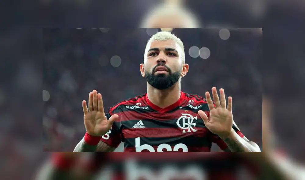 ¿‘Gabigol’ dejará Flamengo en la próxima temporada?