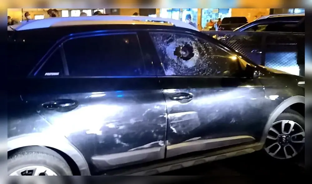 PNP y Serenazgo de La Molina capturan a banda de delincuentes. / Creditos: Facebook Municipalidad de La Molina