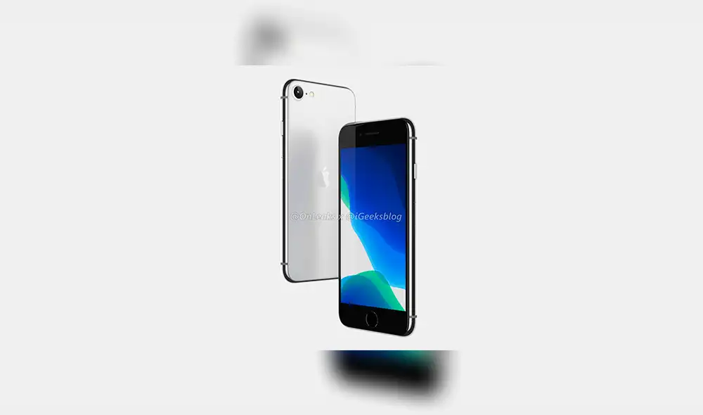 Se espera que el nuevo teléfono de gama media de Apple sea lanzado durante el 2020. Se espera que el nuevo teléfono de gama media de Apple sea lanzado durante el 2020.