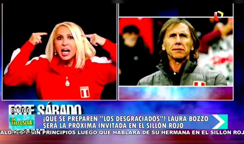 Laura Bozzo sorprendida con pregunta íntima sobre Cristian Zuárez en “El valor de la verdad”