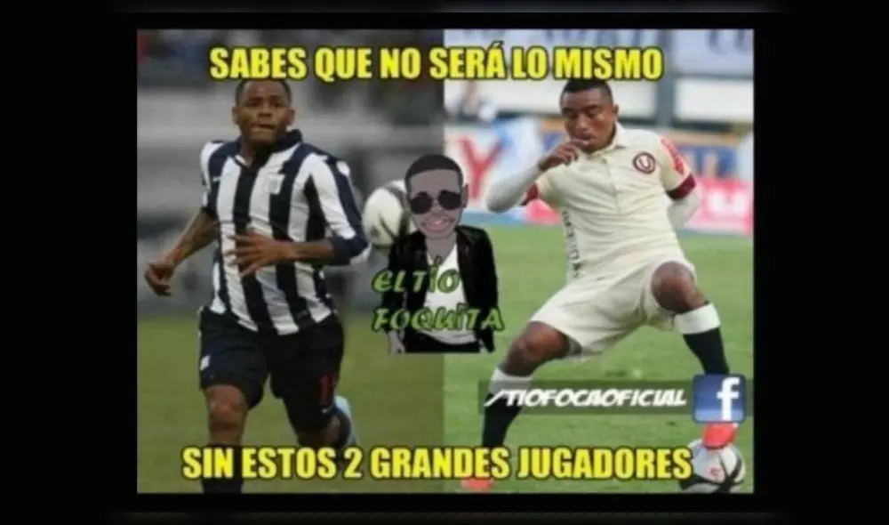 Alianza Lima se quedó con el Clásico y desató divertidos memes [FOTOS]