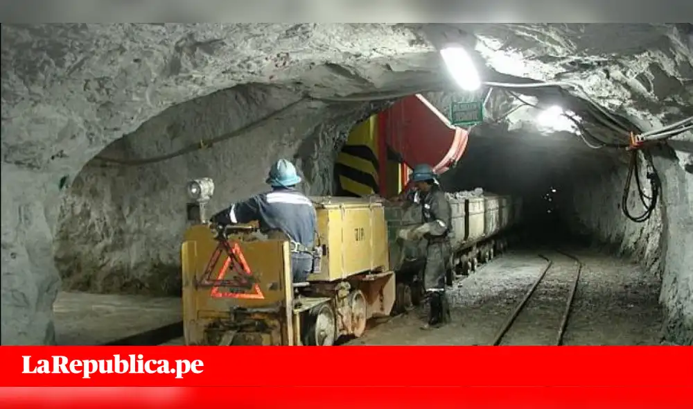 Empresarios agrarios y mineros reunidos en AGROMIN 2018