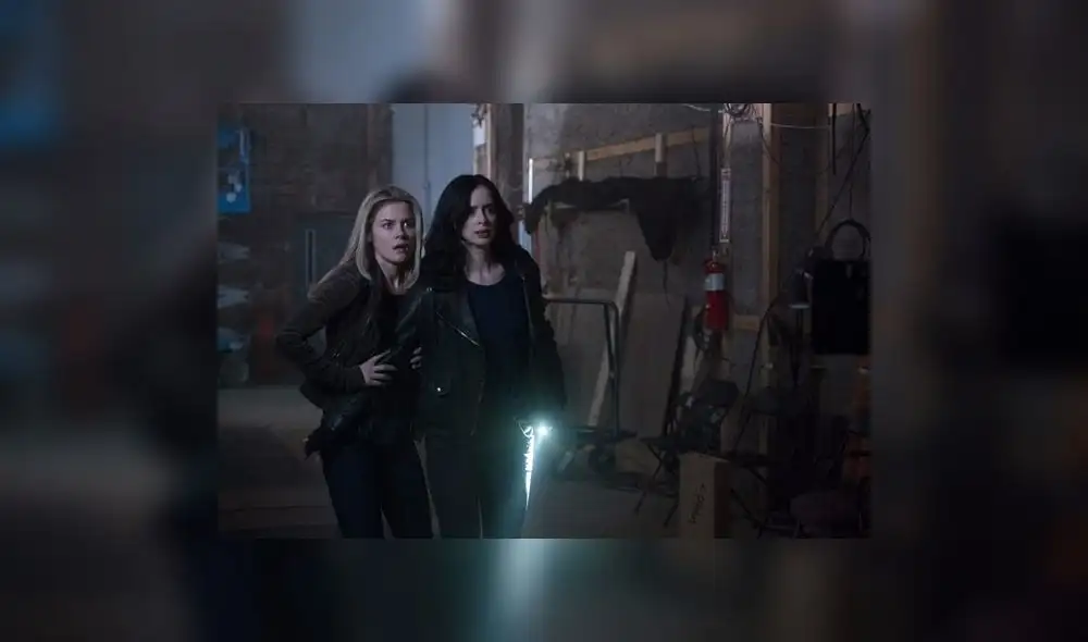 Netflix: mira el detrás de cámaras de Marvel's Jessica Jones| VIDEO Netflix: mira el detrás de cámaras de Marvel's Jessica Jones| VIDEO