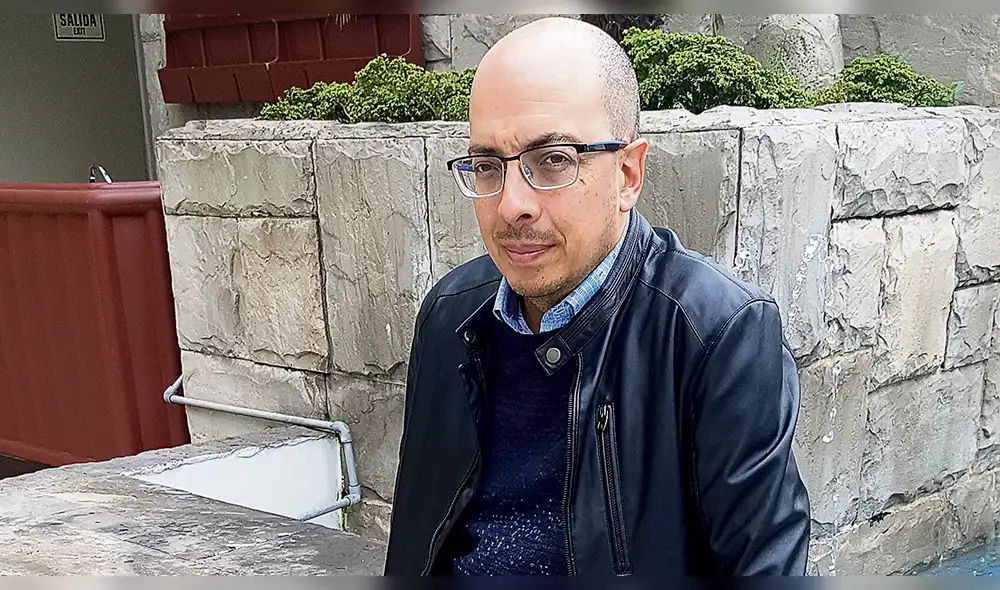 Jorge Volpi: “El policial permite ver lo oscuro de nuestra sociedad”