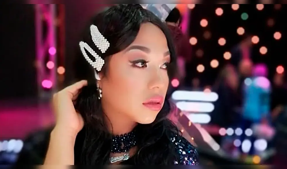 Dayanita se pronuncia tras ser vinculada en video privado. Foto: Instagram