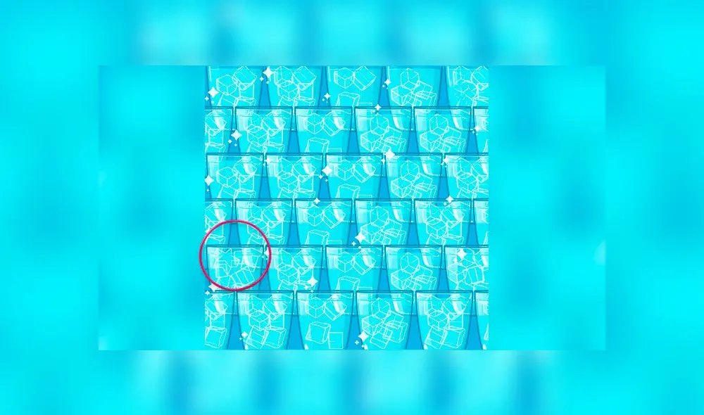 Desliza las imágenes para ver la respuesta correcta de este nuevo reto visual compartido en redes sociales. Foto: Facebook Desliza las imágenes para ver la respuesta correcta de este nuevo reto visual compartido en redes sociales. Foto: Facebook