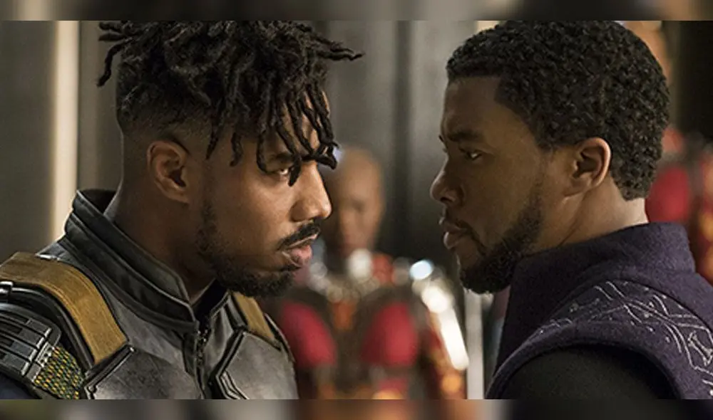 Black Panther 2: Kevin Feige confirma que Killmonger no regresará.