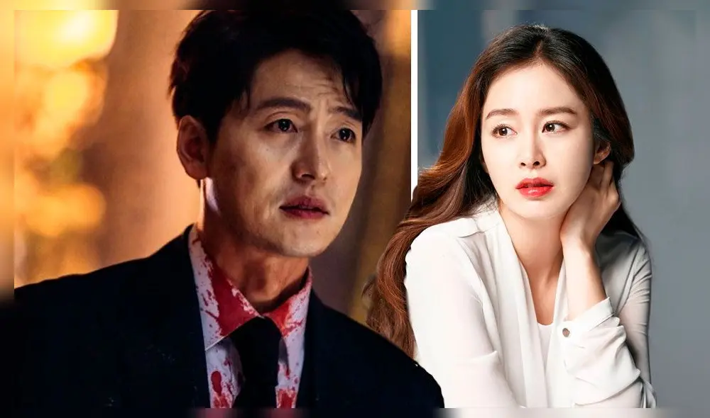 Lee Jung Jin, el villano de the king: eternal monarch, protagonizó un amor no correspondido hacia Kim Tae Hee.